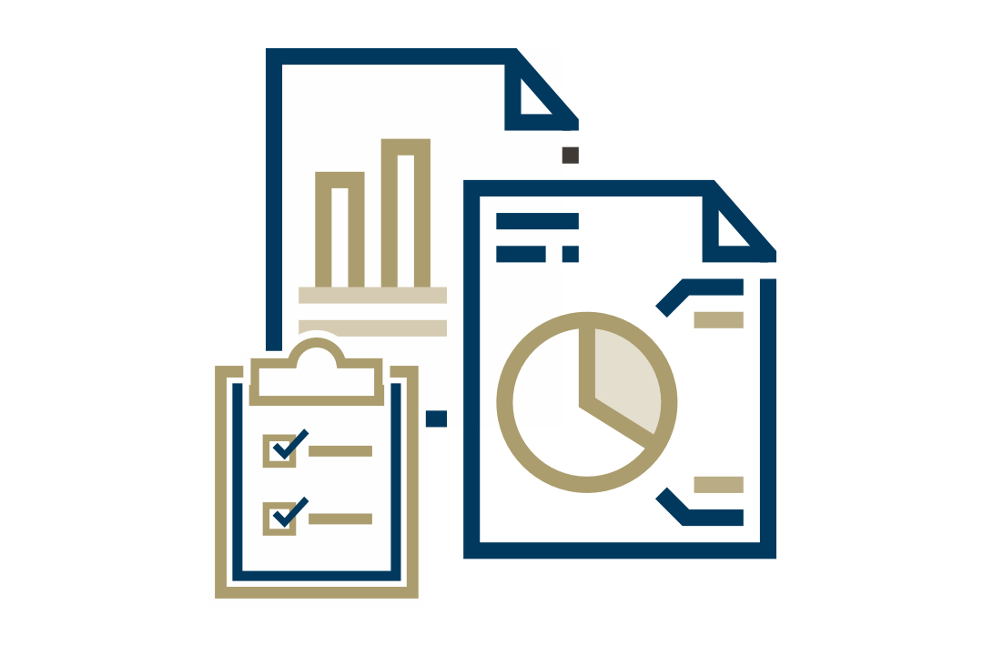 research and planning iconography